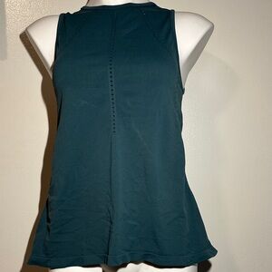Athleta Dark Teal Tank Top